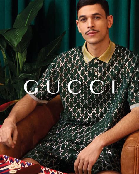 gucci models male salary|gucci genderless.